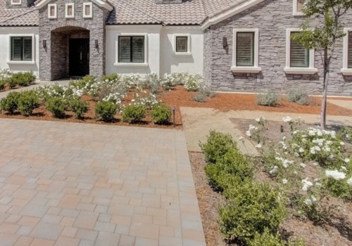 Can you negotiate price with landscapers?